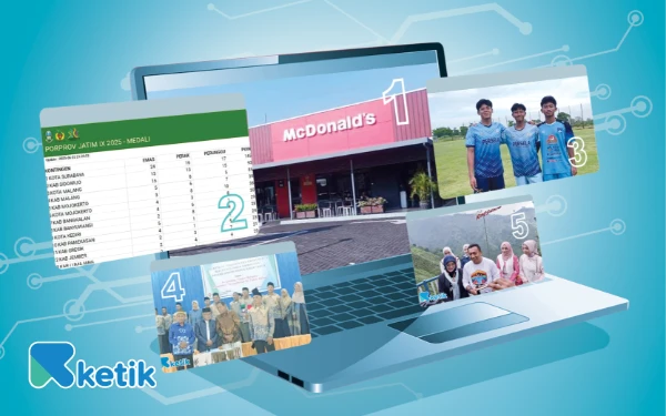 Thumbnail Trending Sepekan: Polresta Sidoarjo Bongkar Praktik Jual Beli Jabatan hingga Bupati Situbondo Bangkitkan Wisata Plaza Rengganis