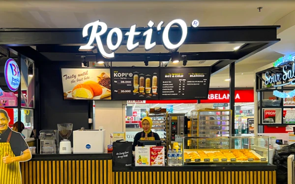 Thumbnail ‎Roti'O Mencari Karyawan Staf Finance, Terbuka untuk Lulusan S1 Akuntansi