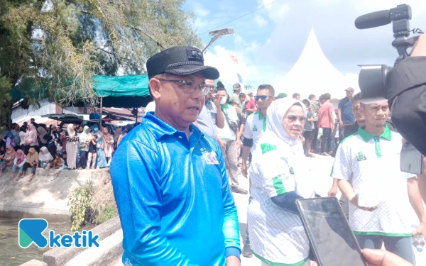 Thumbnail Berita - Wabup Simeulue Resmi Buka Pra Pora IV Cabor Dayung, 10 Kabupaten Siap Bertarung