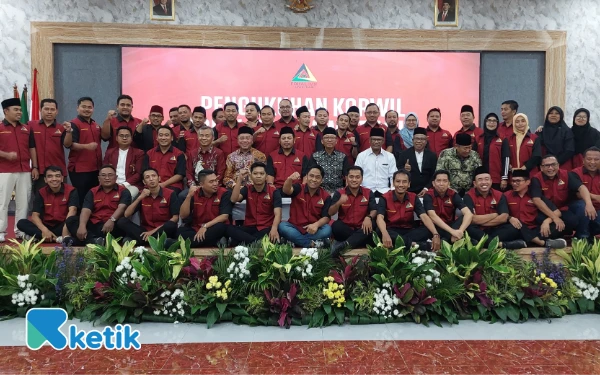 Thumbnail Choirul Anam Resmi Pimpin Fokal IMM Jatim, Dorong Kolaborasi Alumni untuk Kemandirian Organisasi