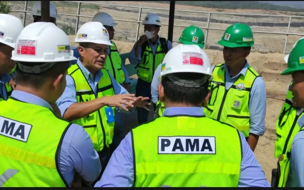 Thumbnail Berita - PT Pamapersada Buka Lowongan untuk Fresh Graduate, Berikut Link Daftarnya