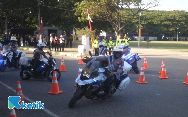 Polda Aceh Gelar Atraksi Bela Diri dan Safety Riding di Hari Bhayangkara, Ini Jadwal dan Lokasinya!