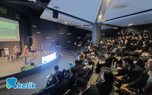 Thumbnail Konferensi Internasional PIBACC 2025, Angkat Isu Strategis Inovasi dan Keberlanjutan