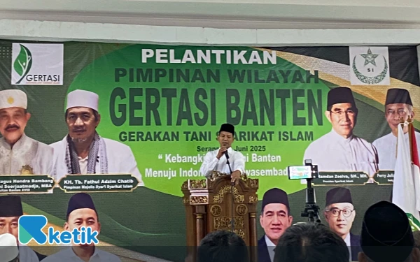 Thumbnail Berita - GERTASI Banten Diminta Kolaborasi Bantu Petani