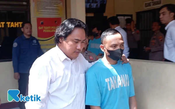 Thumbnail Berita - Oknum Guru SD di Bodeh yang Diduga Cabuli Muridnya Ditangkap Polres Pemalang