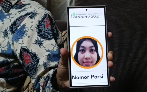 Thumbnail Seorang Haji Asal Lumajang Melahirkan di Tanah Suci