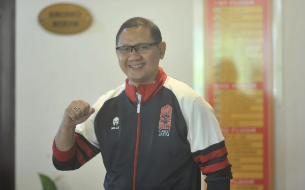 Thumbnail Sah! Aries Agung Paewai Kembali Pimpin GABSI Jatim, Siap Perbanyak Even