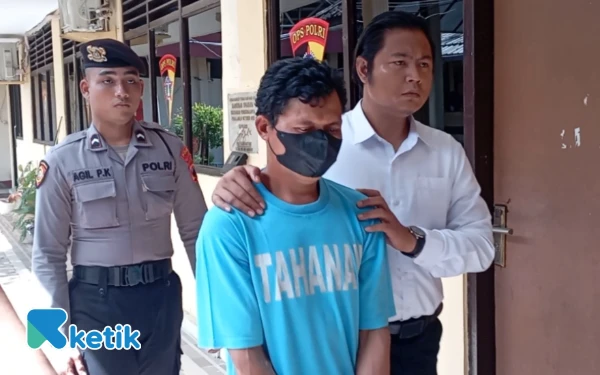 Thumbnail Berita - Polres Pemalang Amankan Pelaku Pelecehan Seksual Ibu dan Anak