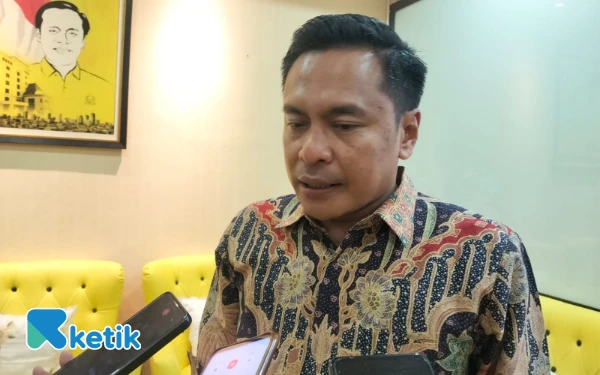 Thumbnail Wakil Ketua DPRD Surabaya Dukung Putusan MK Ihwal Pemisahan Pemilu dan Pilkada