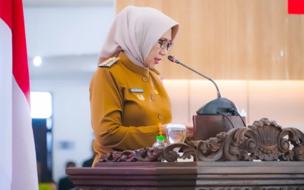 Thumbnail Berita - Percepat Pembangunan Lumajang, DPRD Segera Bahas 4 Raperda