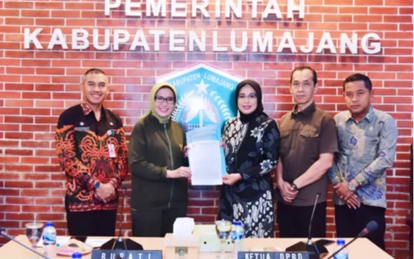 DPRD Lumajang Akhirnya Rekomendasikan Penghentian Sementara Operasional PT KJB