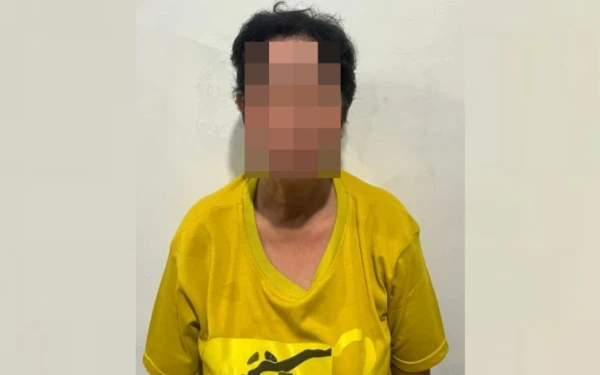 Thumbnail Curi 3 Cincin Emas Milik Lansia, Wanita di Pekalongan Ditangkap Polisi