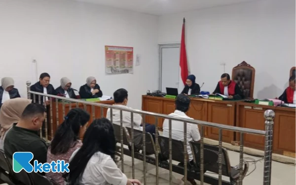 Thumbnail JPU Memohon Penolakan Eksepsi, Penasihat Hukum Ungkap Kejanggalan Proses Hukum