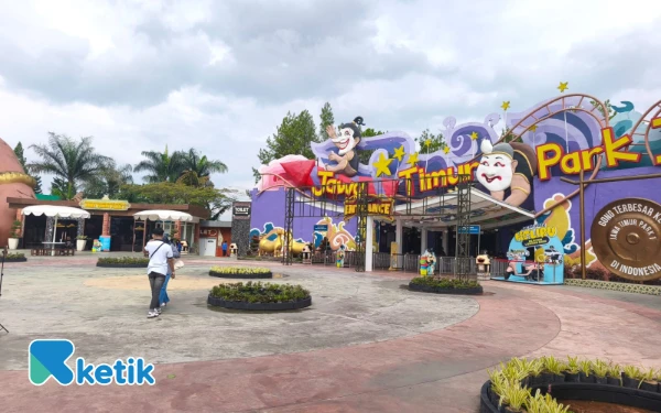 Thumbnail JTP Kota Batu Terapkan Tiket Weekend Selama Libur Sekolah, Berikut Besarannya