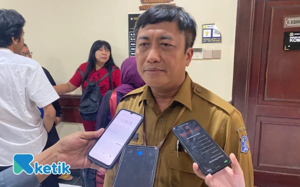 Thumbnail Pemkot Surabaya Bangun Tiga SMP Baru, Anggaran Rp20 Miliar