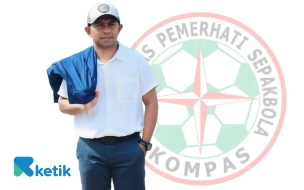 Thumbnail Sarjan Jafar Sukses Tukangi Kompas Halmahera Selatan