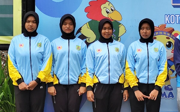 Thumbnail Berita - Panahan Trenggalek Raih Dua Medali Porprov Jatim 2025