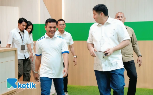 Thumbnail Bupati Bandung Ajak Warga Nonton Langsung Piala Presiden di Stadion Si Jalak Harupat, Pelajar Bisa Gratis