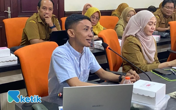 Thumbnail Praktisi Soroti Anggaran Pendidikan Surabaya, Sebut Tak Sesuai Amanat UUD