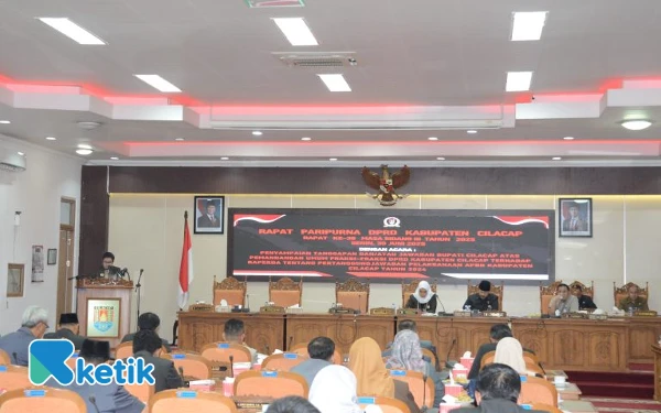 Thumbnail Berita - Cilacap Defisit Riil Rp 3,49 M, Pemerintah Evaluasi Skema Belanja Daerah