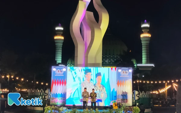 Berikut Capaian Bupati Pamekasan dalam 100 Hari Kerja