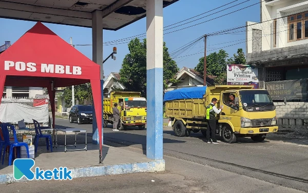 Thumbnail Aturan Baru Tata Kelola Tambang Resmi Berlaku, Pemkab Blitar Launching Pos Pengawasan MBLB