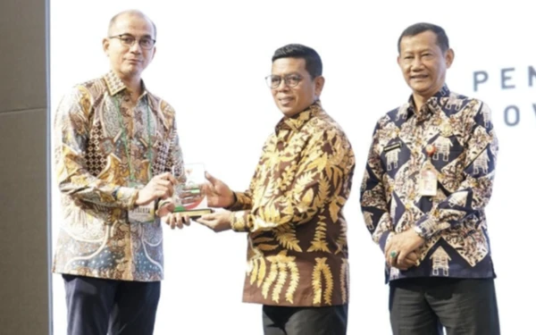 Thumbnail Berita - KRAKATAU POSCO Sabet Penghargaan Proper Hijau Tingkat Provinsi Banten