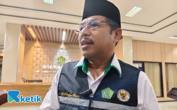 Thumbnail Bayi Haji Lumajang Baru Bisa Pulang ke Indonesia Setelah Berusia Satu Bulan