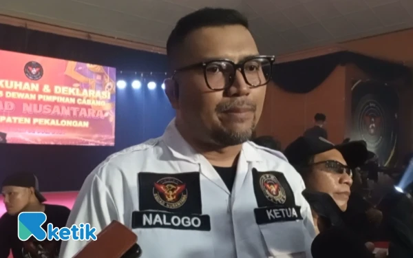 Thumbnail Berita - Ketua DPW Squad Nusantara Jateng Tegas Tolak Premanisme, Fokus Kembangkan UMKM hingga Ketahanan Pangan