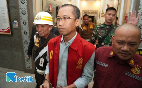 Thumbnail Kejati Sumsel Bongkar Dugaan Korupsi Pasar Cinde, Rainmar hingga Alex Noerdin Jadi Tersangka