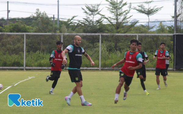 Thumbnail Launching Persebaya, Manajemen Janjikan Pertunjukkan Spektakuler