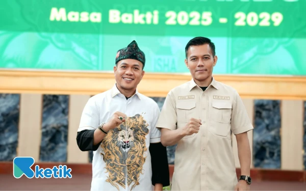 Thumbnail Bupati Bandung Minta Perbakin Bersiap Wujudkan Target 10 Medali di Porprov Jabar