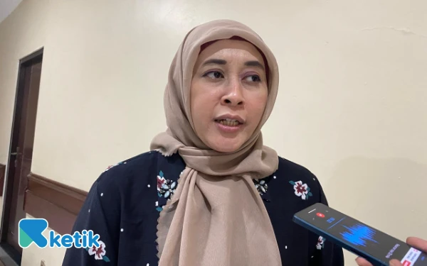 Thumbnail Pendidikan SD-SMP Gratis, Ajeng Wira: Di Surabaya Sudah Masif