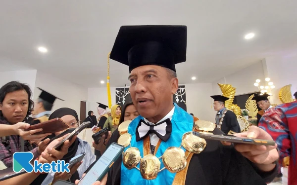 Thumbnail Tuntas 99,9 Persen, Sekolah Rakyat Unesa Siap Didatangi 100 Siswa Pertama