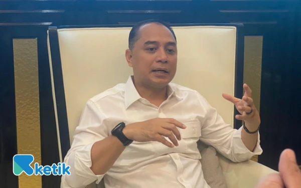 Thumbnail Wali Kota Surabaya Bakal Rombak Wilayah Kumuh di Kawasan Jalan Tambang Boyo