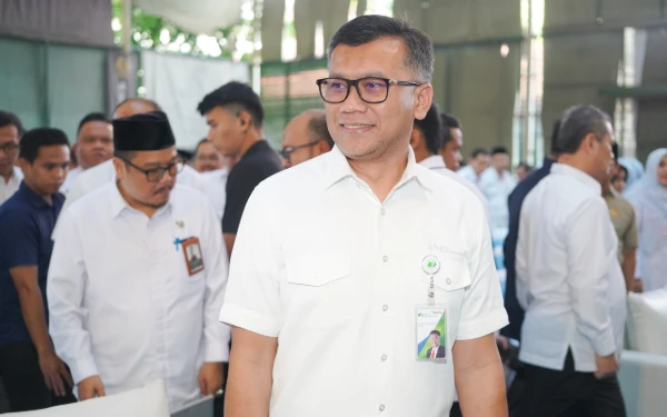 Thumbnail Pramudya Iriawan Buntoro  Nakhodai BPJS Ketenagakerjaan, Madura Beri Dukungan Penuh