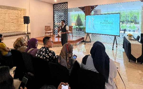 Thumbnail Calon Pengantin Wajib Datang! Inspirasi Pernikahan Spektakuler di Sahid Raya Yogyakarta