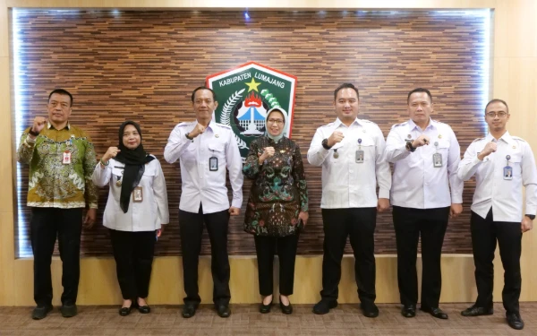 Thumbnail Berita - Kantor Imigrasi Jember Buka Layanan Pengurusan Paspor di MPP Lumajang