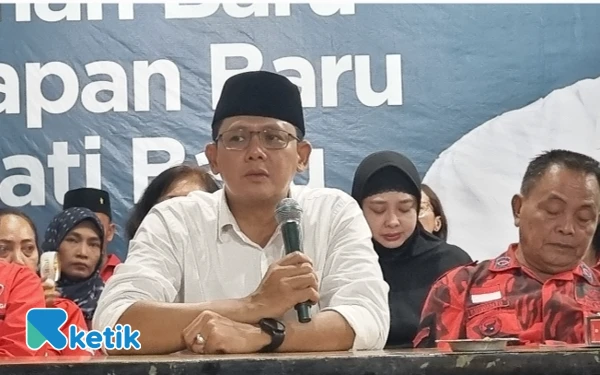 Thumbnail Berita - Nama Wabup Sleman Disebut dalam Perkara Dugaan Suap Pemanfaatan TKD Trihanggo