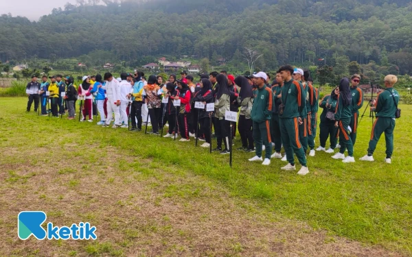 Thumbnail Dinas Pariwisata Catat 13 Ribu Wisatawan Kunjungi Kota Batu Selama Porprov IX Jatim