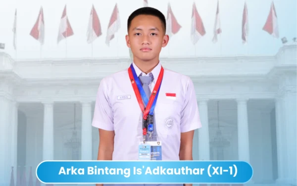 Thumbnail Bangga! Arka Bintang, Putra Surabaya yang Siap Kibarkan Merah Putih di Istana Peringati HUT Ke-80 RI