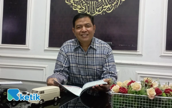 Thumbnail Berita - Ketua Muhammadiyah Pemalang Serukan Aksi Nyata Tolak LGBT dan Minta APH Tindak Tegas Pelaku