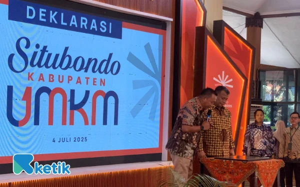 Thumbnail Bupati Situbondo: UMKM Juru Selamat Perekonomian