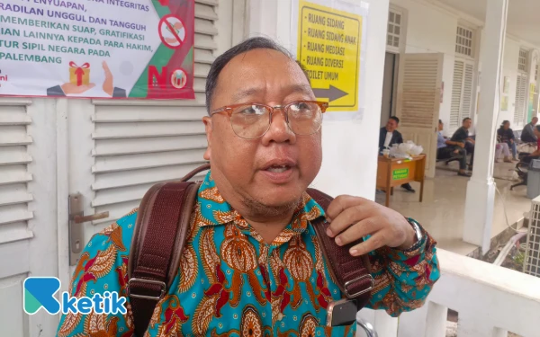 Thumbnail Jadi Tersangka Kasus Korupsi Pasar Cinde, Rainmar Ajukan Praperadilan ke PN Palembang