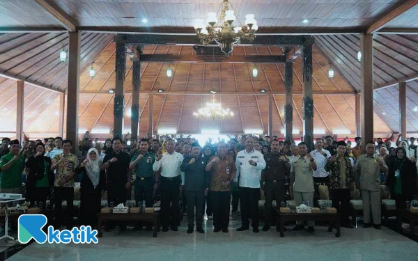 Thumbnail Berita - Darurat Narkoba, Cilacap Peringkat Ke-5 Se-Jawa Tengah