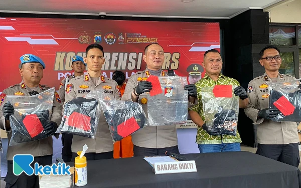 Thumbnail Berdalih Membela Diri, Pemuda Tusuk Warga Perguruan Silat hingga Tewas di Kota Malang