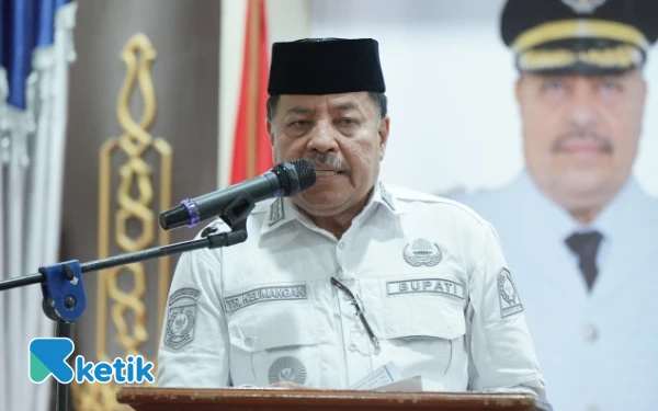 Thumbnail Berita - Gaji ke-13 Cair, Ribuan ASN Nagan Raya Terima Dana Rp 21 Miliar