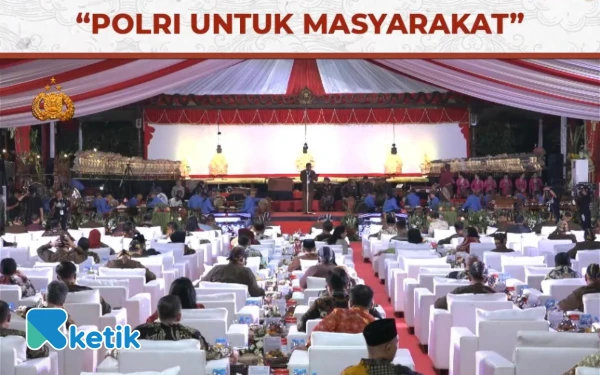 Thumbnail Berita - Polda Aceh dan Jajaran Nobar Virtual Pergelaran Wayang Kulit Lakon Amartha Binangun