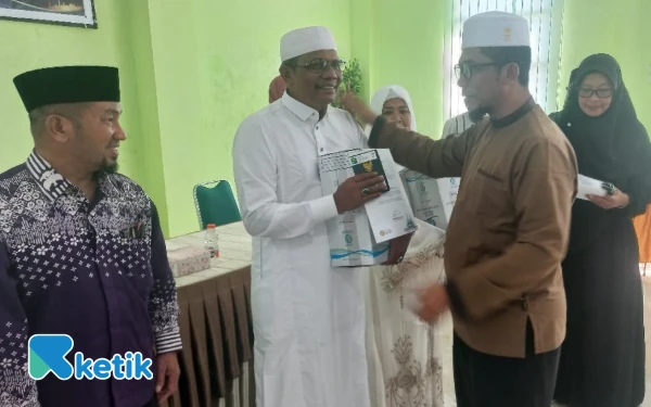 Thumbnail Berita - 62 Jamaah Haji Kloter 6 asal Aceh Singkil Tiba dengan Selamat di Kampung Halaman