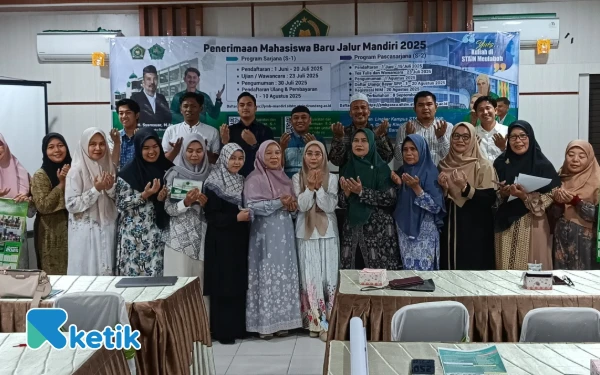 Thumbnail Berita - Sosialisasi Program Pasca Sarjana, STAIN Meulaboh Kunjungi Kemenag Aceh Singkil